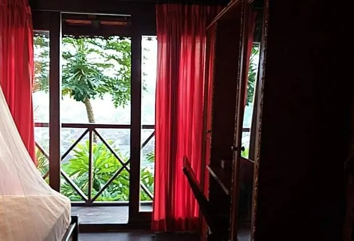Manouria - Marcel 4* Padang Bai