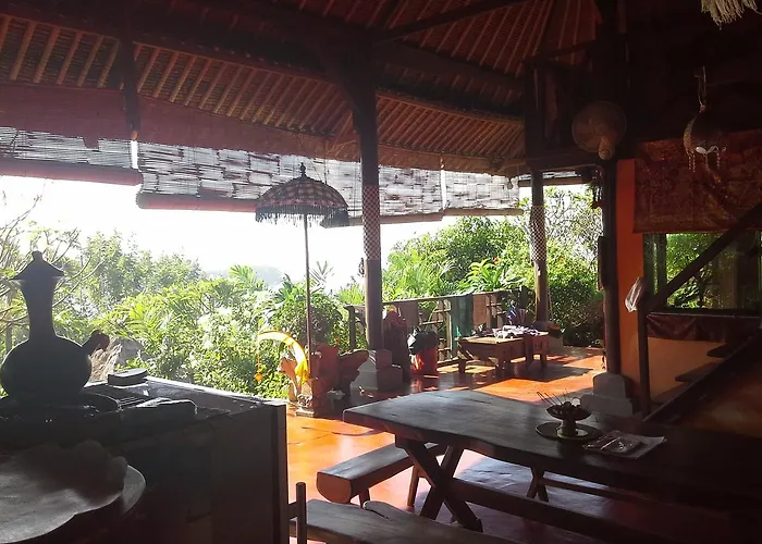 Manouria - Marcel 4* Padang Bai