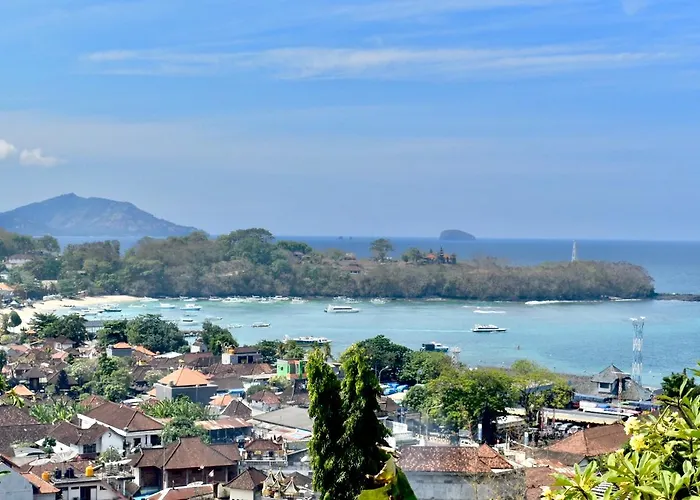 Manouria - Marcel 4* Padang Bai